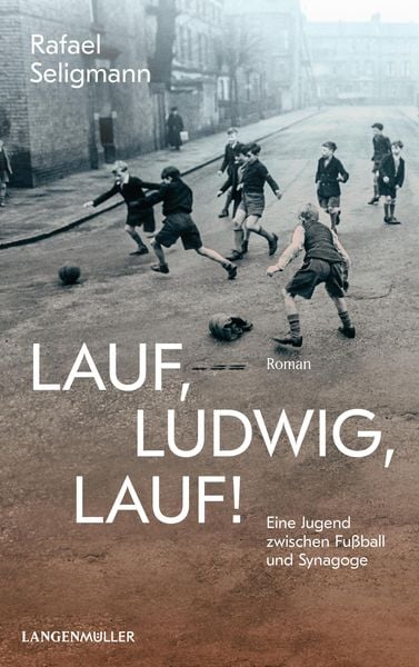 Produktbild: Lauf, Ludwig, lauf!