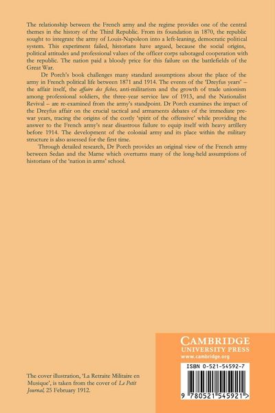 Produktbild: The March to the Marne