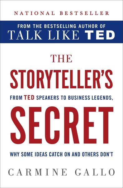 Produktbild: The Storyteller's Secret