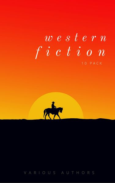 Produktbild: Western Fiction 10 Pack: 10 Full Length Classic Westerns