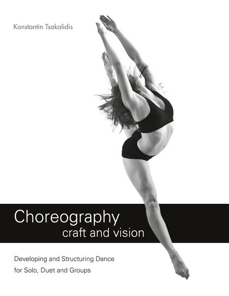 Produktbild: Choreography craft and vision