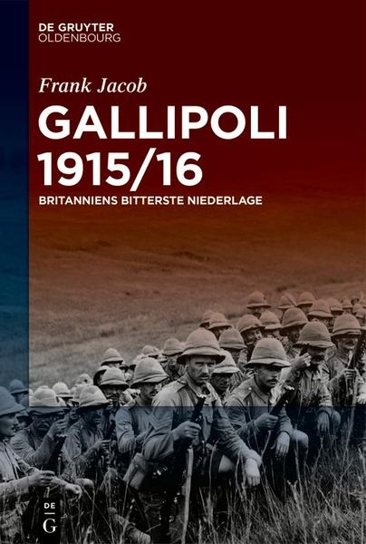 Produktbild: Gallipoli 1915/16