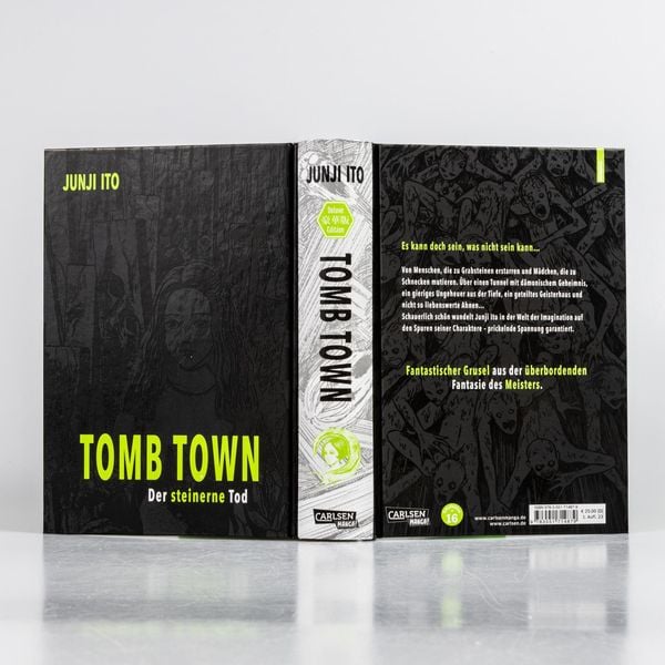 Produktbild: Tomb Town Deluxe