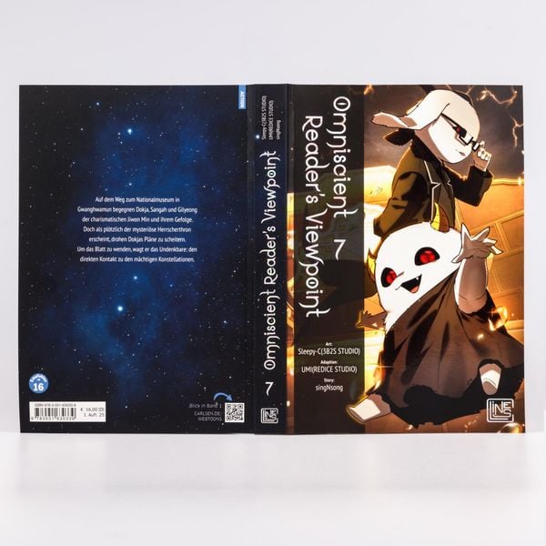 Produktbild: Omniscient Reader's Viewpoint 7