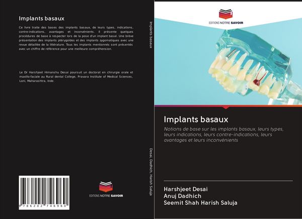 Produktbild: Implants basaux