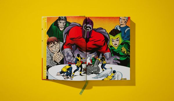 Produktbild: Marvel Comics Library. X-Men. Vol. 1. 1963&ndash;1966