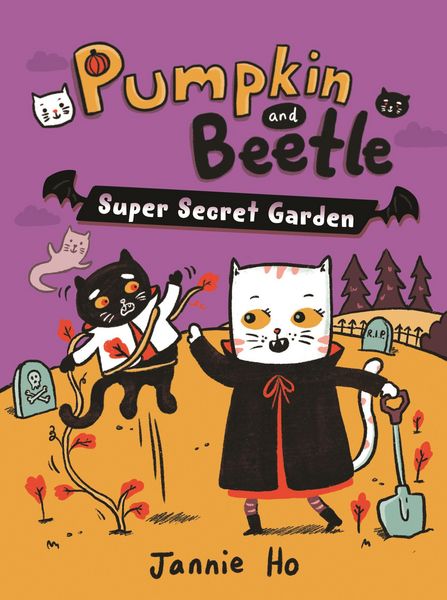 Produktbild: Pumpkin and Beetle: Super Secret Garden