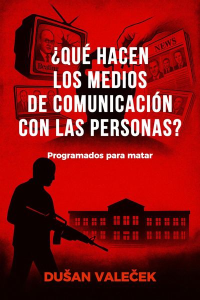Produktbild: &iquest;Qu&eacute; hacen los medios de comunicaci&oacute;n con las personas?