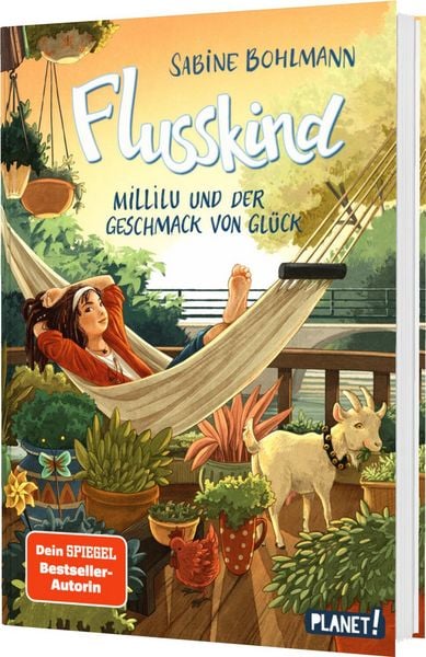 Produktbild: Flusskind 4: Millilu und der Geschmack von Gl&uuml;ck