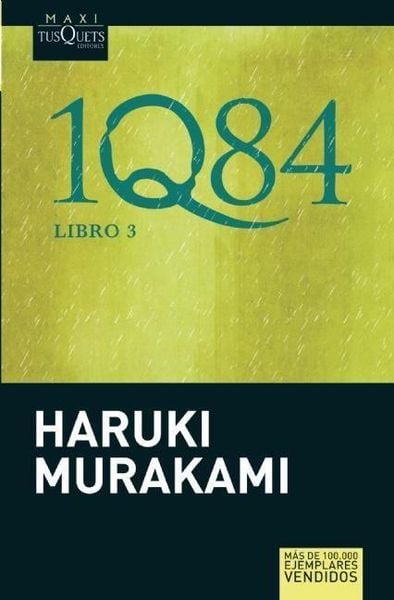Produktbild: 1Q84, Book 3
