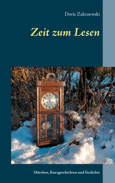 Produktbild: Zeit zum Lesen