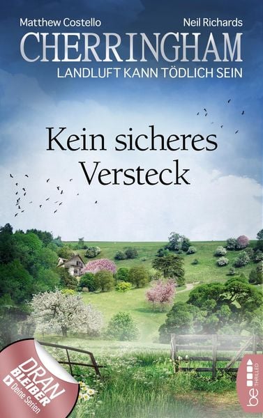 Produktbild: Cherringham - Kein sicheres Versteck