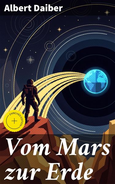 Produktbild: Vom Mars zur Erde