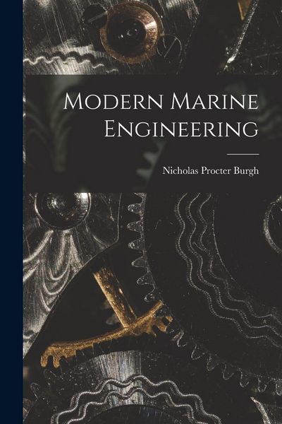 Produktbild: Modern Marine Engineering