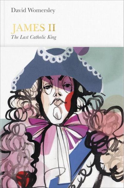 Produktbild: James II (Penguin Monarchs)