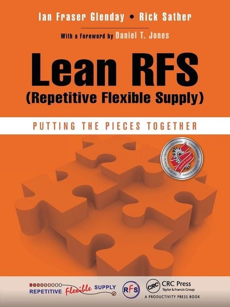 Produktbild: Lean RFS (Repetitive Flexible Supply)