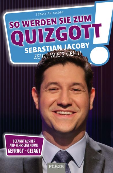 Produktbild: So werden Sie zum Quizgott