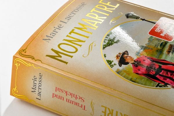 Produktbild: Montmartre - Traum und Schicksal