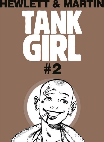 Produktbild: Tank Girl