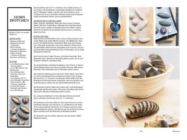 Produktbild: Larousse-Das Buch vom Brot