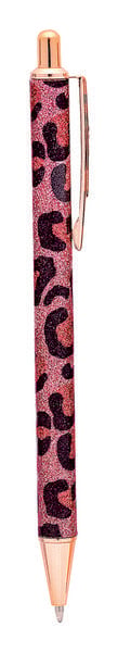 Produktbild: Kugelschreiber Animal Glitter
