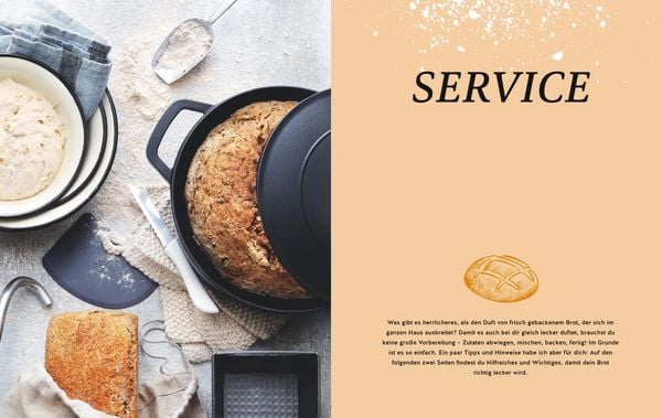 Produktbild: Frisches Brot