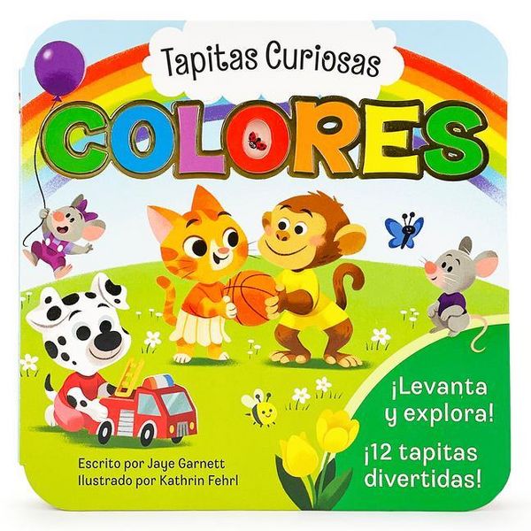 Produktbild: Colores / Colors (Spanish Edition)