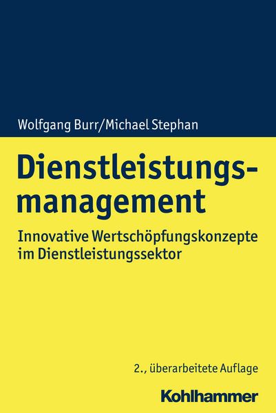 Produktbild: Dienstleistungsmanagement