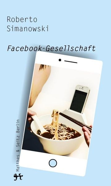 Produktbild: Facebook-Gesellschaft