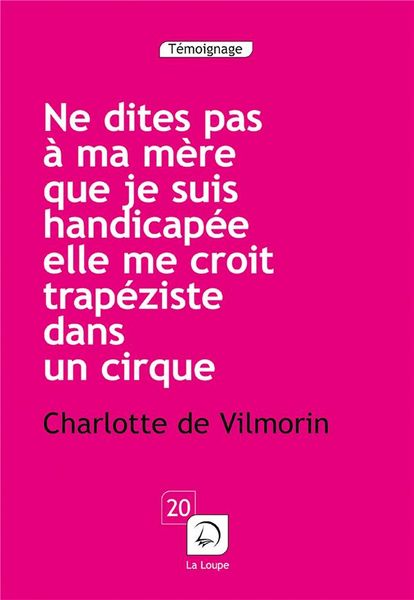 Produktbild: Ne dites pas a ma mere...