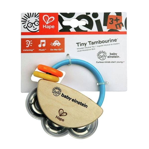 Hape - Mini Tambourin