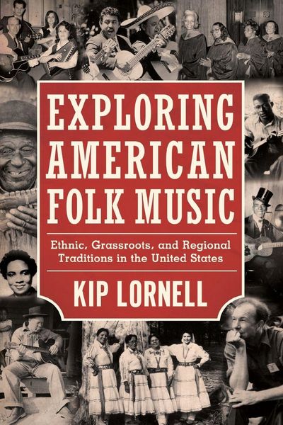 Produktbild: Exploring American Folk Music