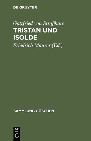 Produktbild: Tristan und Isolde