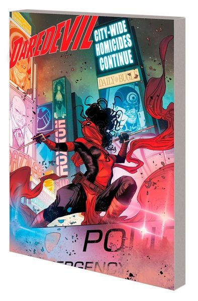 Produktbild: Daredevil By Chip Zdarsky Vol. 7