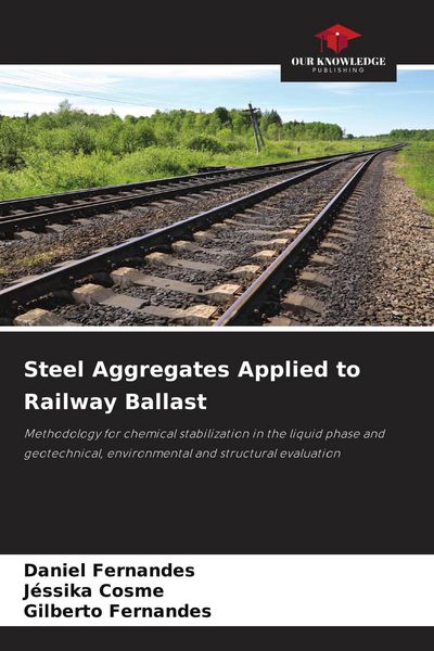Produktbild: Steel Aggregates Applied to Railway Ballast