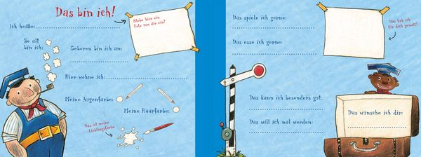 Jim Knopf: Meine Kindergartenfreunde
