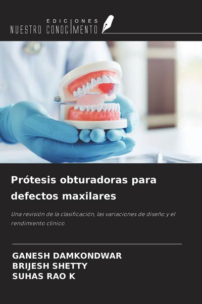 Produktbild: Pr&oacute;tesis obturadoras para defectos maxilares