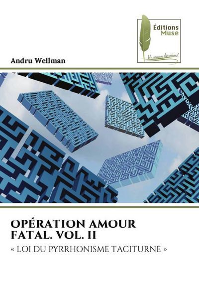 Produktbild: Op&eacute;ration Amour Fatal. Vol. Ii
