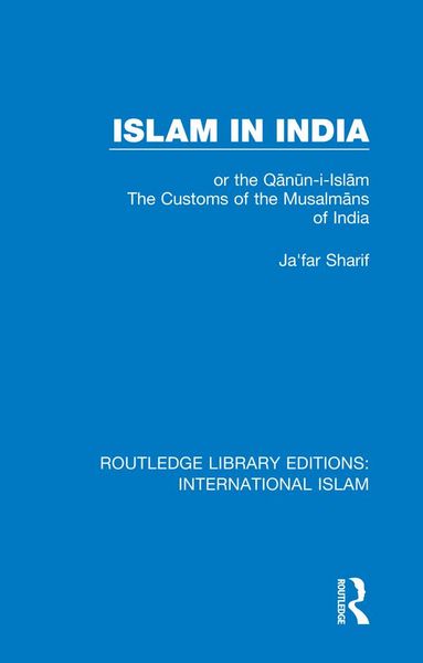 Produktbild: Islam in India