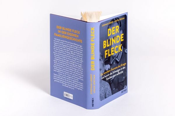 Produktbild: Der blinde Fleck