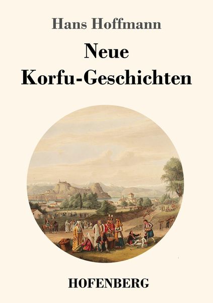 Produktbild: Neue Korfu-Geschichten