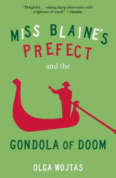 Produktbild: Miss Blaine's Prefect and the Gondola of Doom