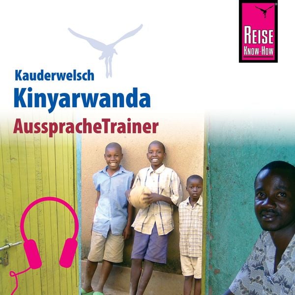 Produktbild: Reise Know-How Kauderwelsch AusspracheTrainer Kinyarwanda