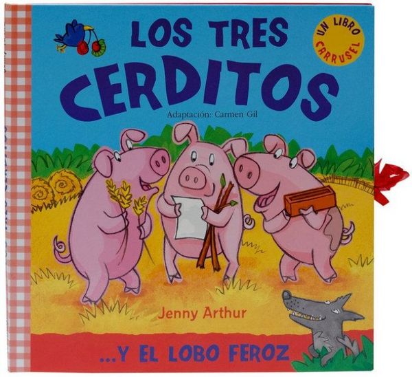 Produktbild: Los Tres Cerditos