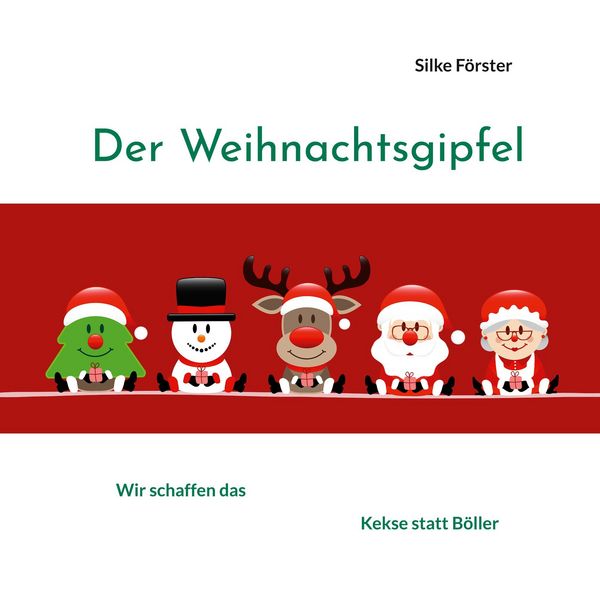 Produktbild: Der Weihnachtsgipfel