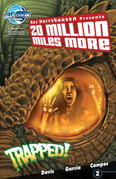 Produktbild: Ray Harryhausen Presents: 20 Million Miles More