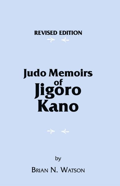 Produktbild: Judo Memoirs of Jigoro Kano