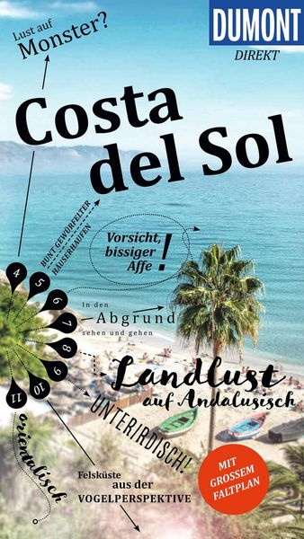 Produktbild: DUMONT direkt Reisef&uuml;hrer E-Book Costa del Sol