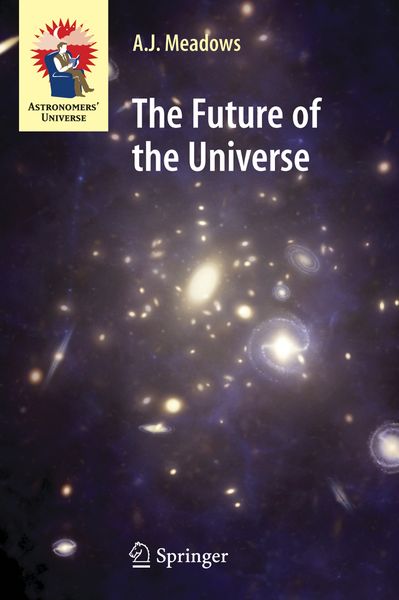 Produktbild: The Future of the Universe