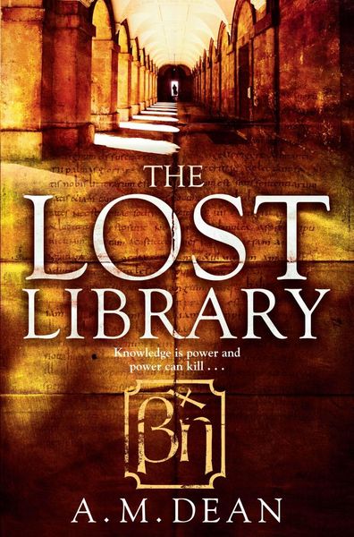 Produktbild: The Lost Library